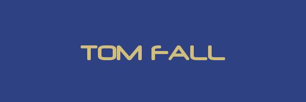 TOM FALL Logo