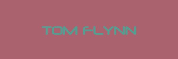TOM FLYNN Logo