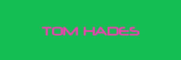 TOM HADES Logo