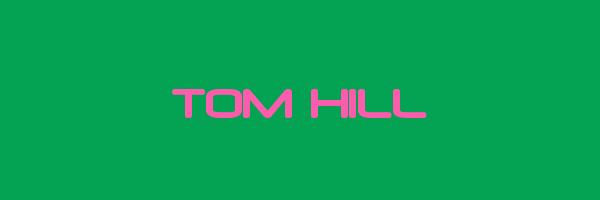 TOM HILL Logo