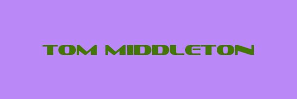 TOM MIDDLETON Logo