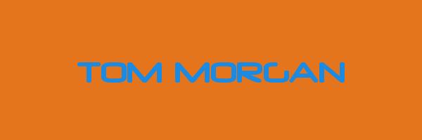 TOM MORGAN Logo