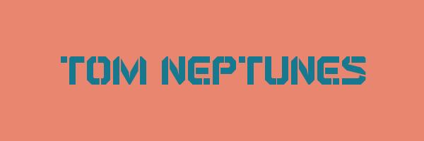 TOM NEPTUNES Logo