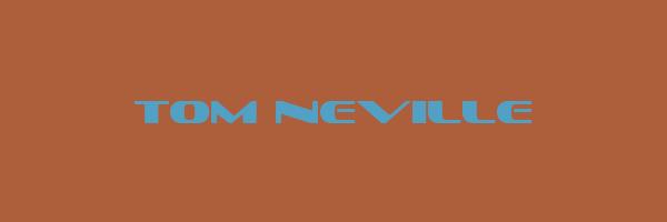 TOM NEVILLE Logo