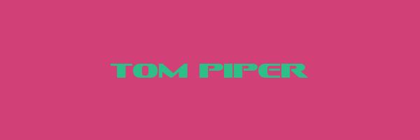 TOM PIPER Logo