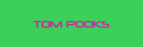 TOM POOKS Logo