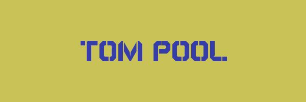 TOM POOL Logo