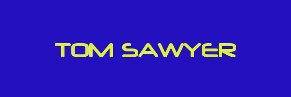 TOM SAWYER Logo