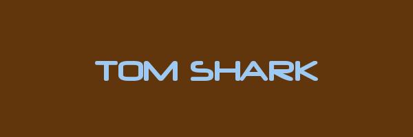 TOM SHARK Logo