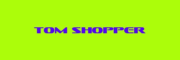 TOM SHOPPER Logo