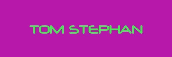 TOM STEPHAN Logo