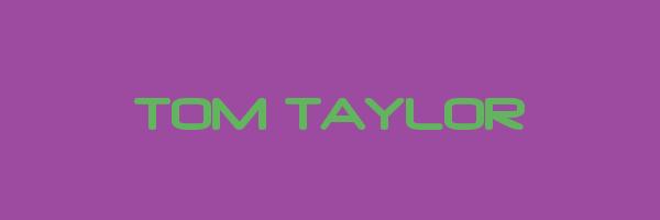 TOM TAYLOR Logo