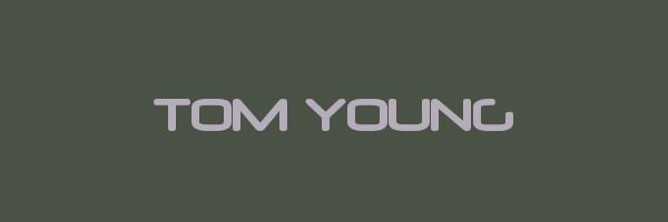TOM YOUNG Logo