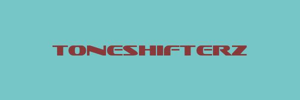 TONESHIFTERZ Logo