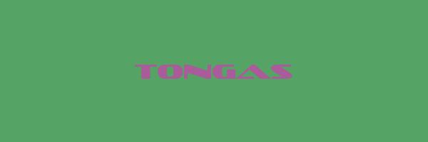 TONGAS Logo