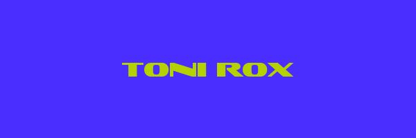 TONI ROX Logo
