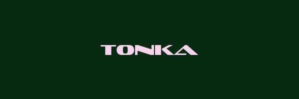 TONKA Logo
