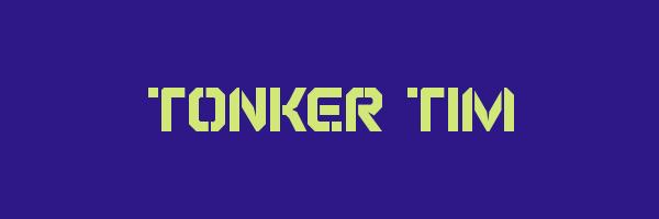 TONKER TIM Logo