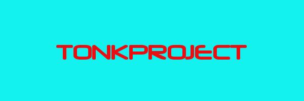 TONKPROJECT Logo
