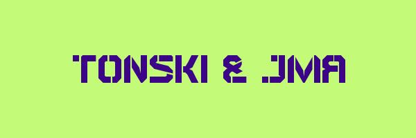 TONSKI & JMA Logo