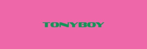TONYBOY Logo