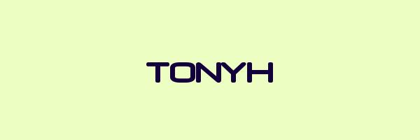 TONYH Logo
