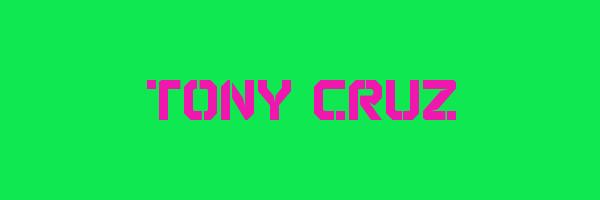 TONY CRUZ Logo