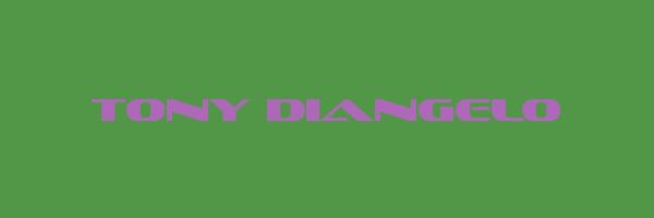 TONY DIANGELO Logo
