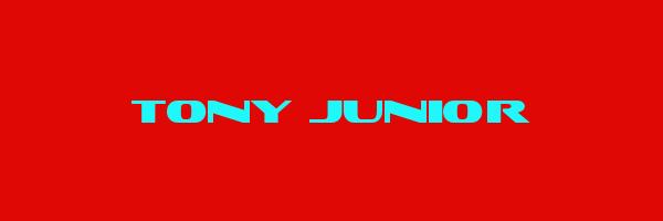 TONY JUNIOR Logo