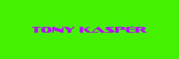 TONY KASPER Logo