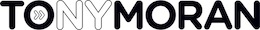 TONY MORAN Logo