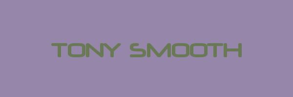 TONY SMOOTH Logo