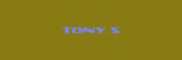 TONY S Logo