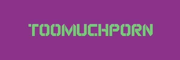 TOOMUCHPORN Logo