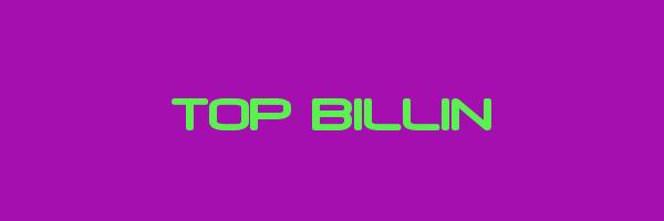 TOP BILLIN Logo