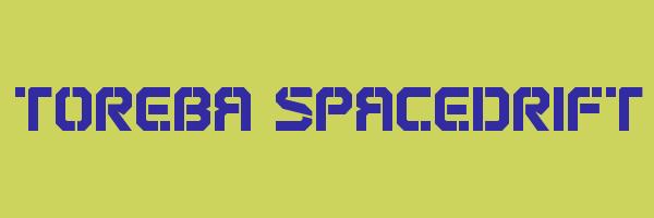 TOREBA SPACEDRIFT Logo