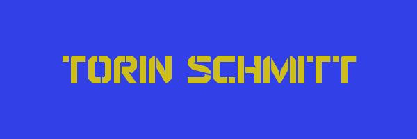TORIN SCHMITT Logo