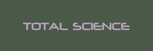 TOTAL SCIENCE Logo