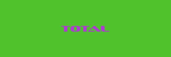 TOTAL Logo