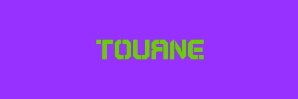 TOUANE Logo