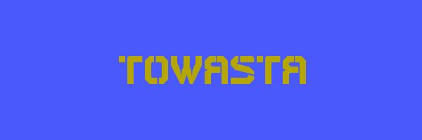 TOWASTA Logo