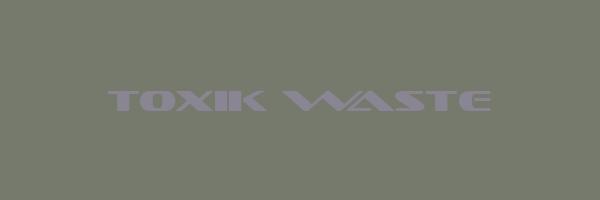 TOXIK WASTE Logo
