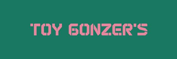 TOY GONZER'S Logo