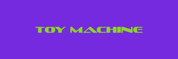 TOY MACHINE Logo