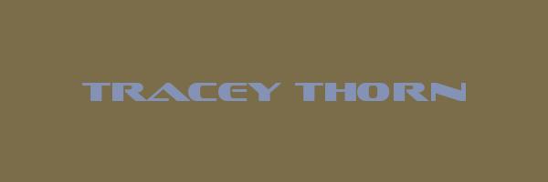 TRACEY THORN Logo