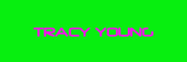 TRACY YOUNG Logo