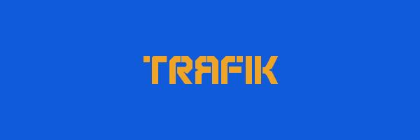 TRAFIK Logo