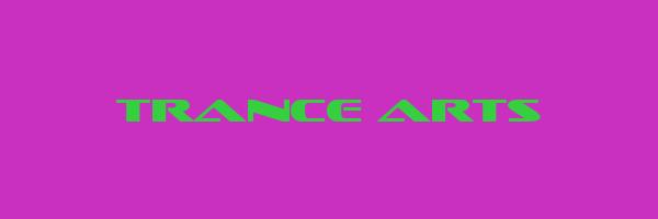 TRANCE ARTS Logo