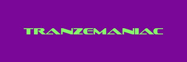 TRANZEMANIAC Logo
