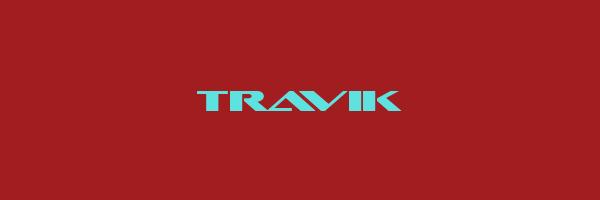TRAVIK Logo